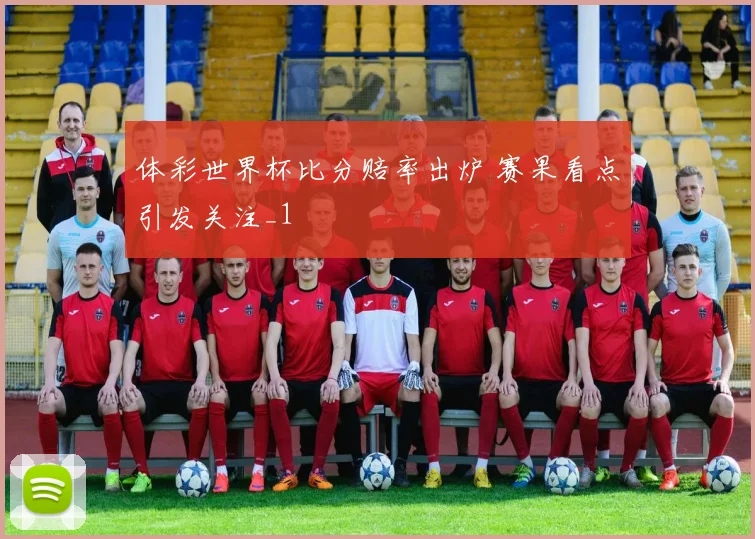 体彩世界杯比分赔率出炉 赛果看点引发关注_1